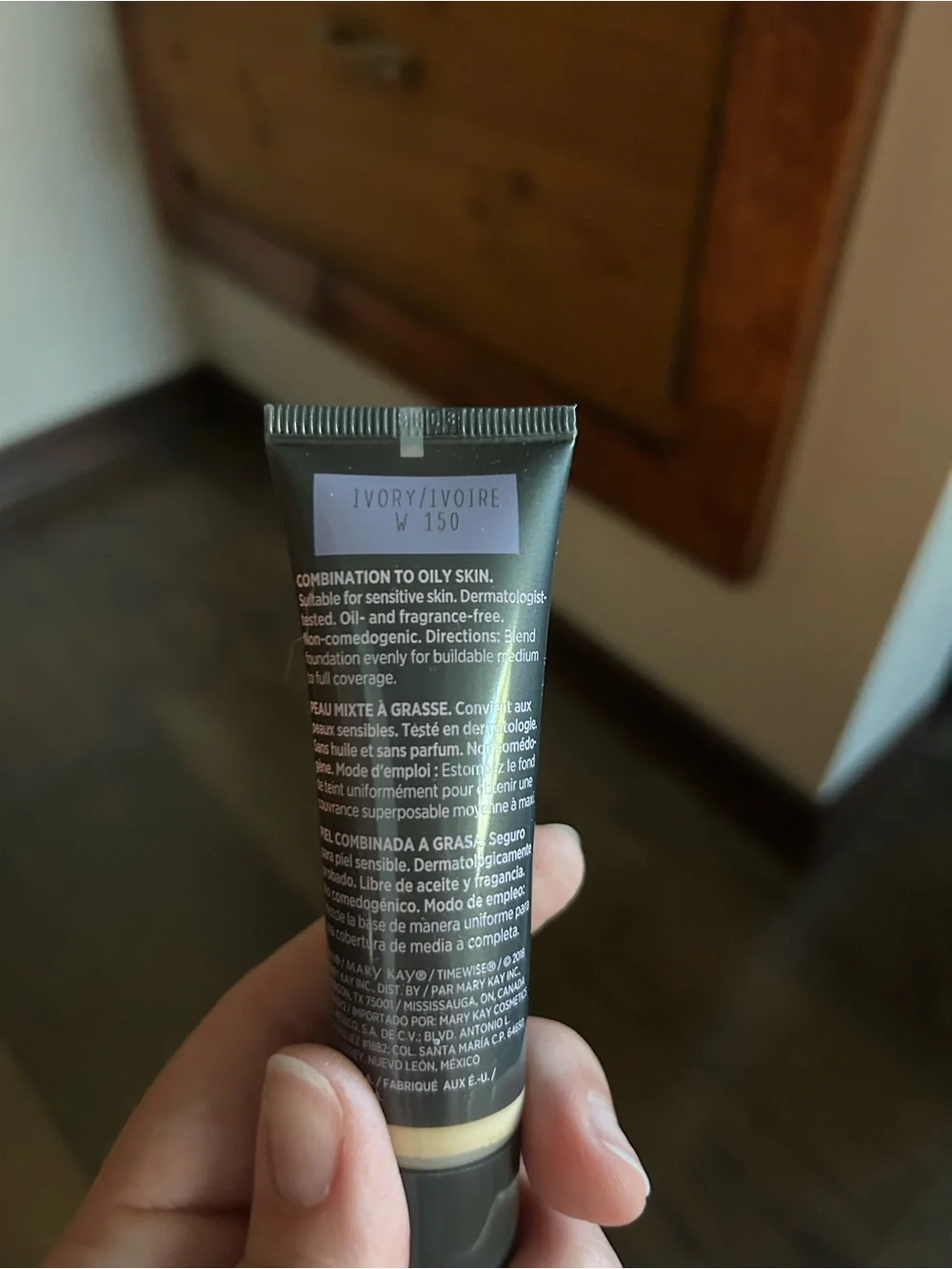 Mary Kay TimeWise Matte 3D Foundation